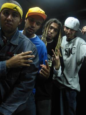 casa crew